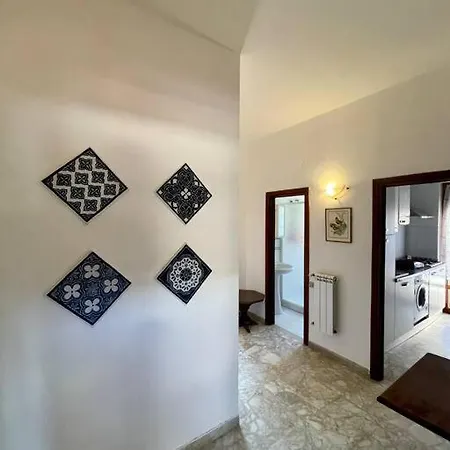 Delizioso Vista Mare E Pineta Appartement
